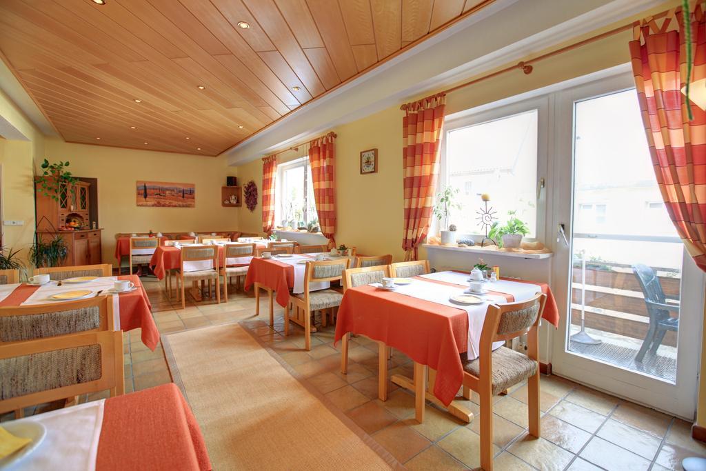 Hotel Ricci Rust Kültér fotó