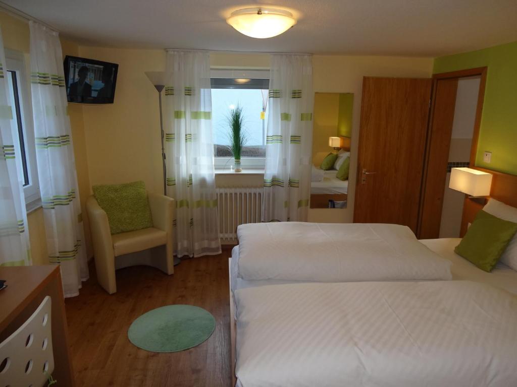 Hotel Ricci Rust Szoba fotó
