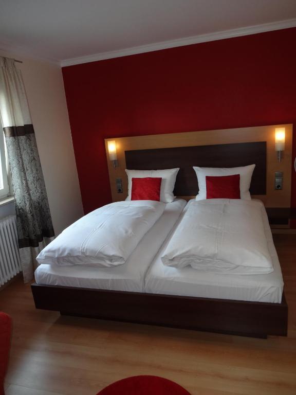 Hotel Ricci Rust Kültér fotó