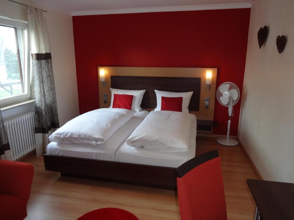 Hotel Ricci Rust Kültér fotó
