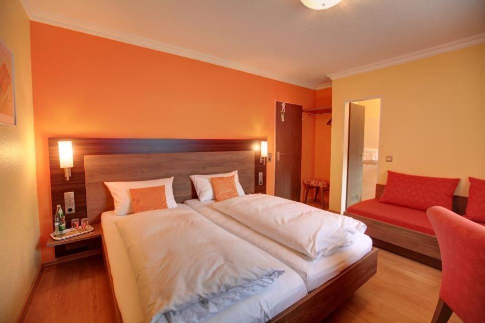 Hotel Ricci Rust Szoba fotó